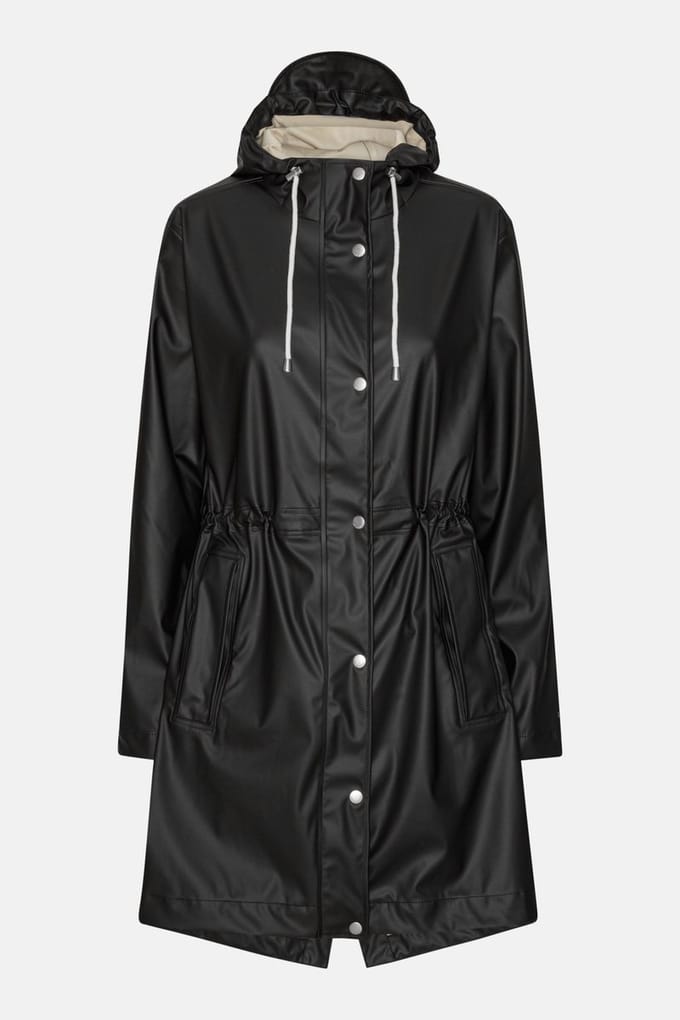 Regenparka voor dames Ilse Jacobsen Hornbæk