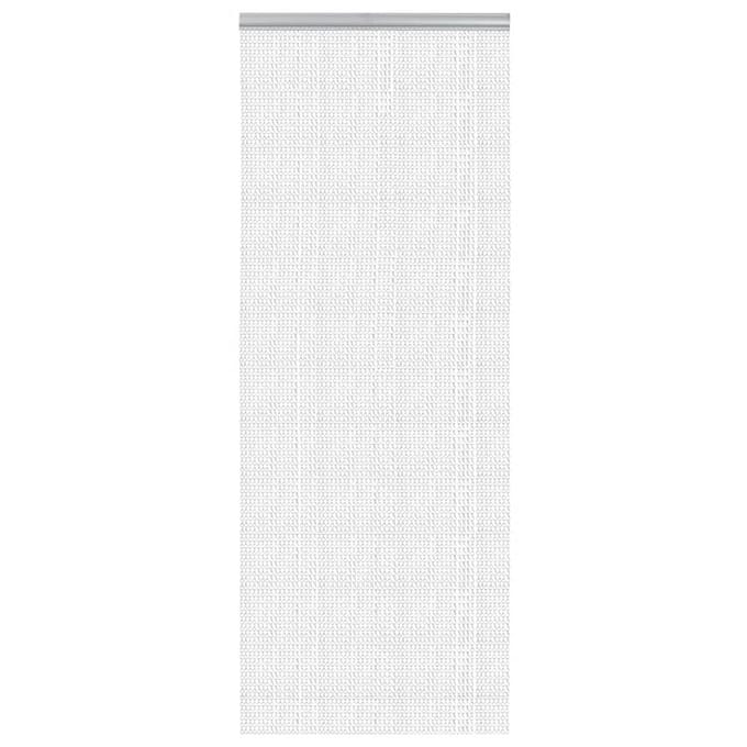 vidaXL - Vliegengordijn - kettingen - 80x212 - cm - aluminium
