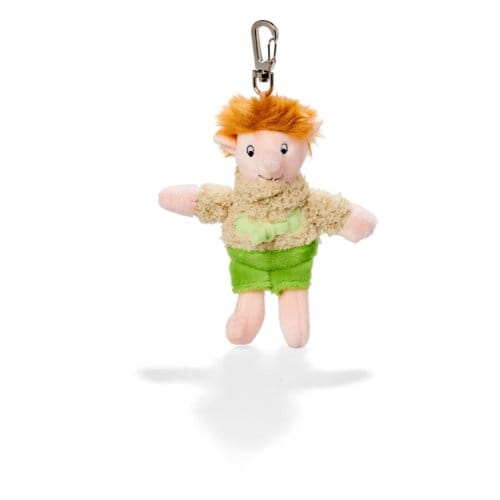 De Gorgels - Bobba Sleutelhanger 12 Cm - Gorgels - Jochem Myjer