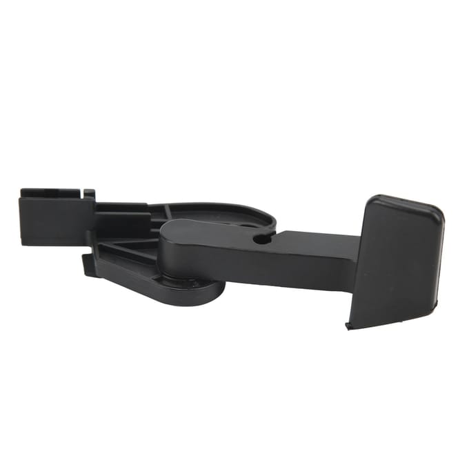 Handgreep motorkapontgrendeling 8E1823533B 01C Vervanging voor A4 8E B6 B7 Avant 2000?2008 black