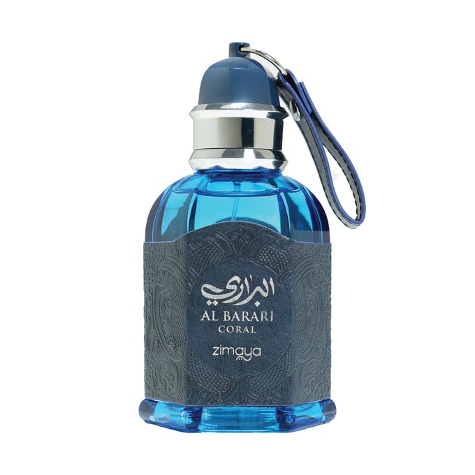 Zimaya Al Barari Coral Eau De Parfum 100 ml (man)