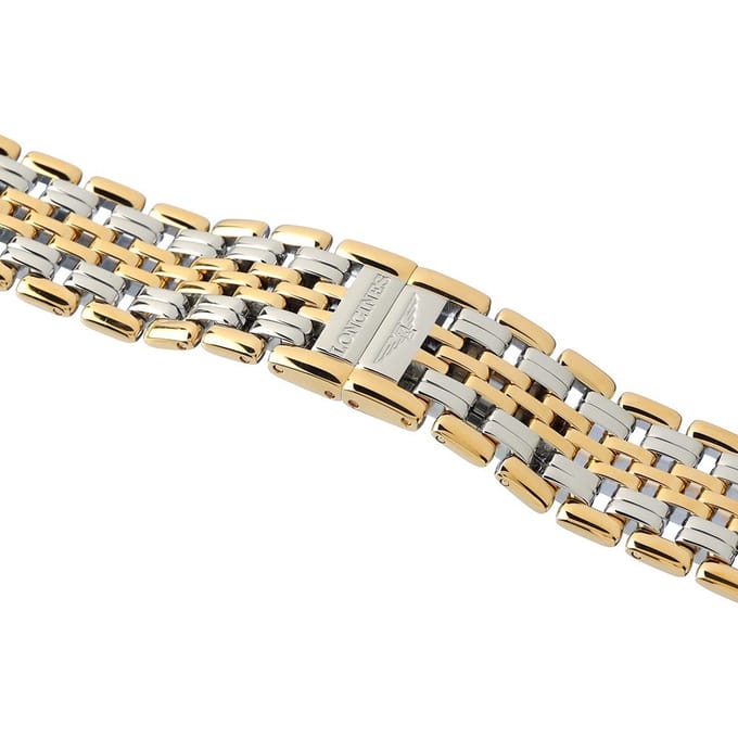 Longines L600075600 Elegances Horlogeband