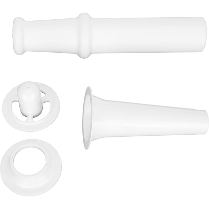 Kit d'accessoires Kubbe pour hachoir à viande 5# white