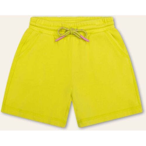 Oilily Pink Broek- maat122/7yr Limeade