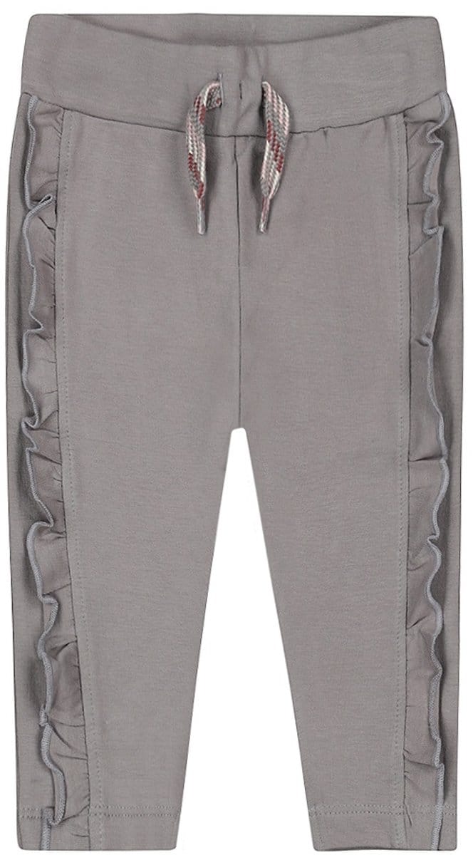 Dirkje Meisjes Broek - Grey