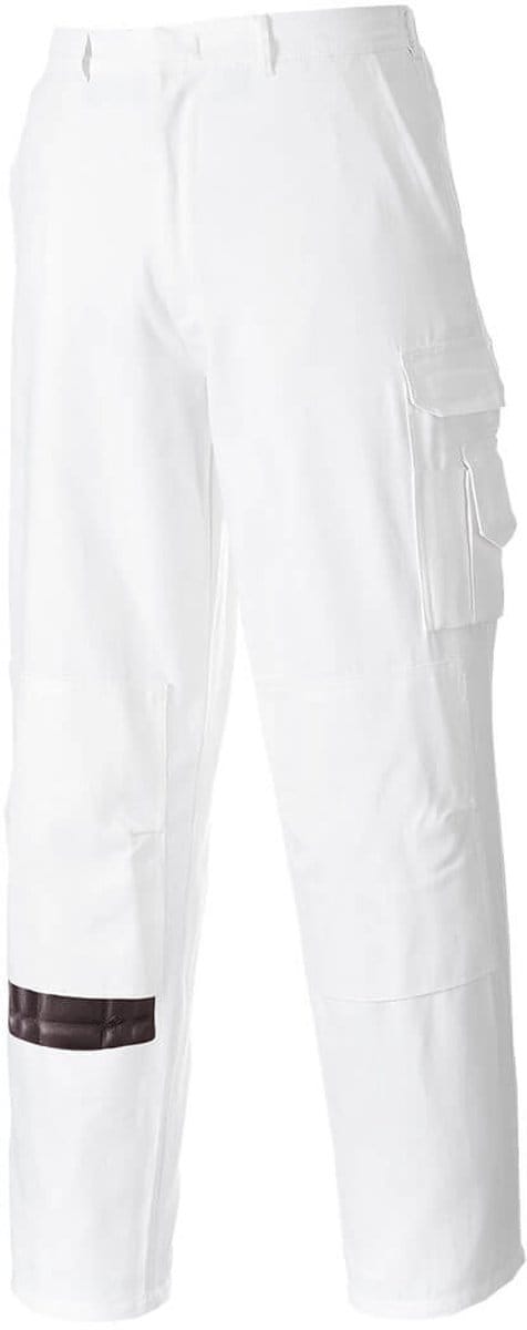 Portwest Schildersbroek S817 - Wit - 4XL
