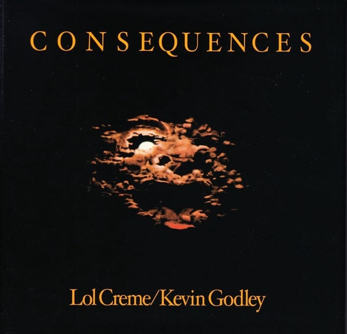 Godley & Creme - Consequences (5 CD) (Remastered)