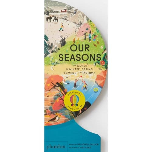 Our Seasons - Our World Collection - Sue Lowell Gallion