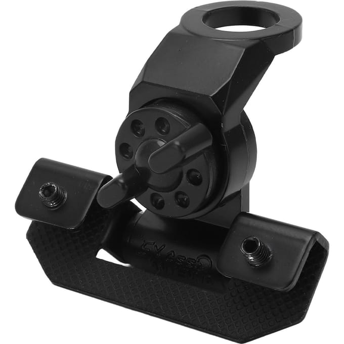 Clip d'antenne de voiture Acier inoxydable Haute dureté Auto Mobile Support de clip d'antenne black