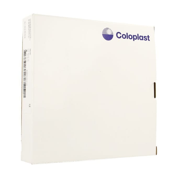 Coloplast Sensura Flex Plaat 10-68mm 5 10103