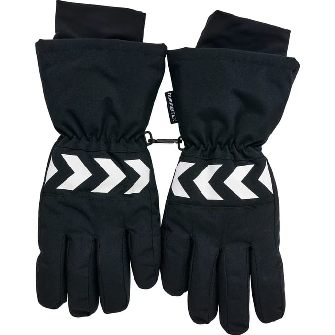 Hummel Marco Tex Handschoenen Zwart 10-12 Years Kinderen