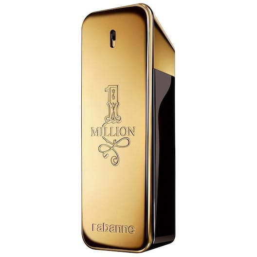 Rabanne Eau De Toilette Rabanne - 1 Million Eau De Toilette  - 100 ML