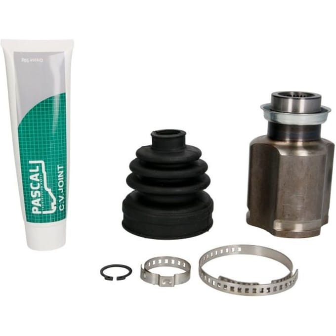 Homokineet reparatie set, aandrijfas PASCAL G73017PC