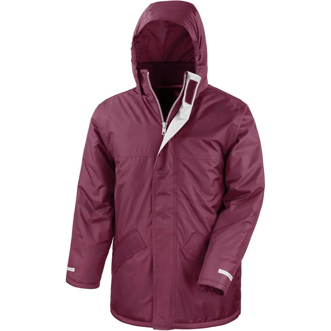 Kinderparka Result