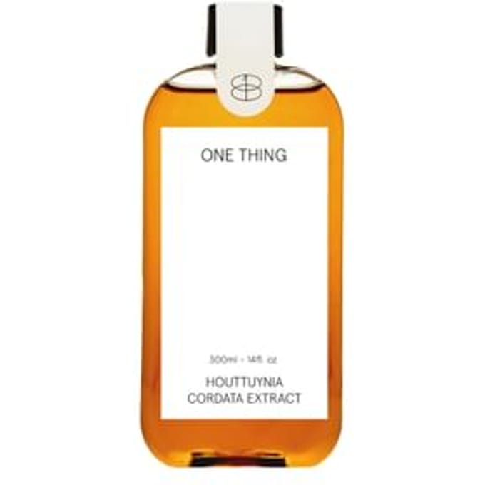 [UNE CHOSE] Extrait de Houttuynia Cordata 300 ml beige