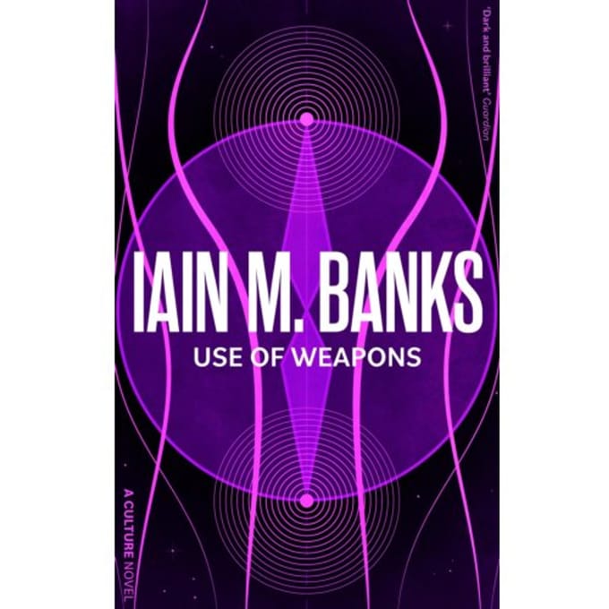 Use Of Weapons - Culture - Iain M. Banks