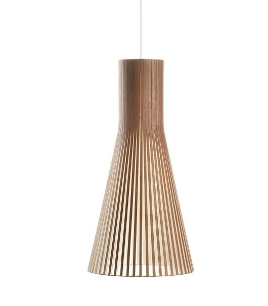 Secto - Secto 4200 pendellamp - walnotenhout