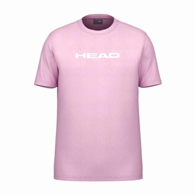 Tennisshirt HEAD Men Motion Tee Alight Lilac-XL