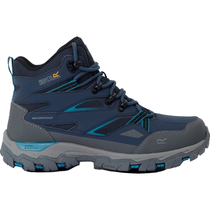 Regatta Dames holcombe iii wandelschoenen
