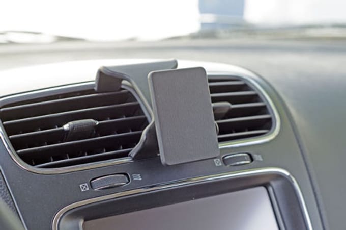 Brodit ProClip houder geschikt voor Dodge Journey 2011-2023 Center mount