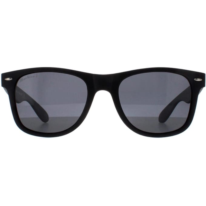 Montana Square Unisex Zwart Rook Grijs Gepolariseerd MP1-XL