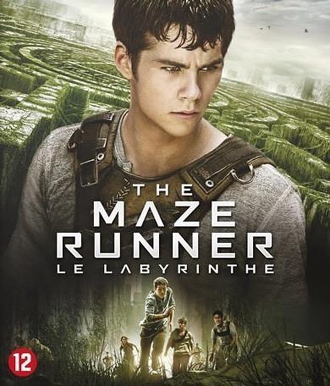 Maze Runner (Blu-ray)