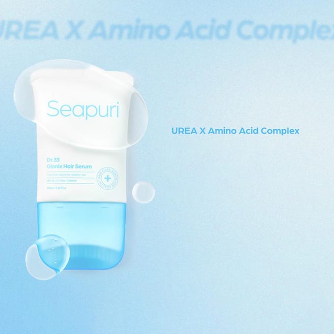 [Seapuri] Dr.33 Glonix Haarserum 100ml