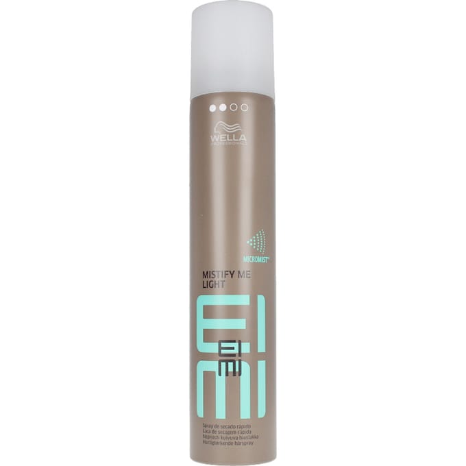 Styling &amp; modelleren Wella Eimi Mistify Me Light Sneldrogende Haarspray - 300 ml