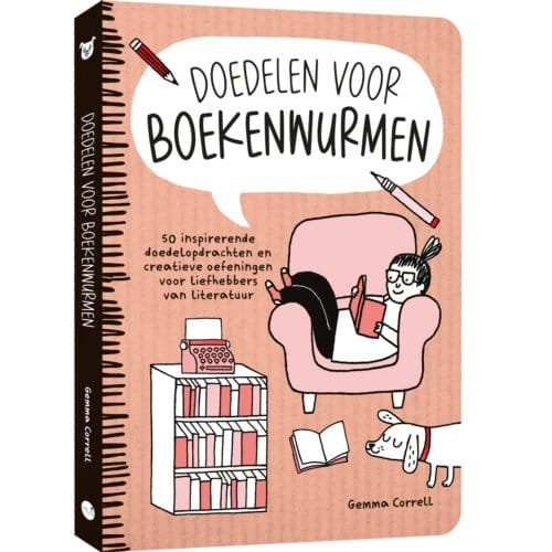 Doedelen Voor Boekenwurmen - Gemma Correll