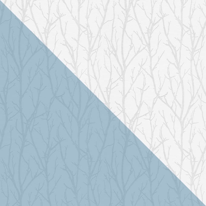 Natuur behang Profhome 321114-GU overschilderbaar vliesbehang gestructureerd design mat wit 26,5 m2