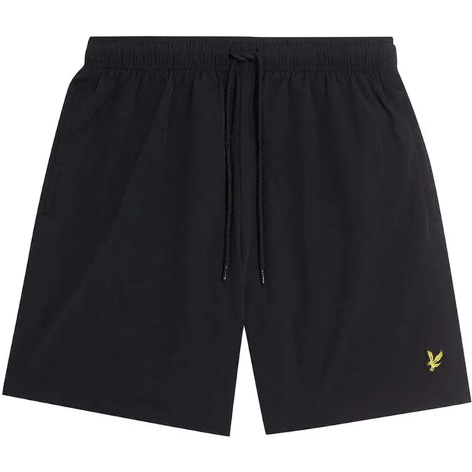 Zwemshort Lyle & Scott Plain
