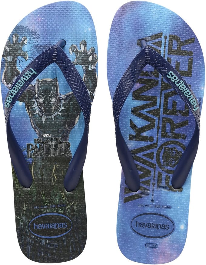 Marvel-slippers voor kinderen