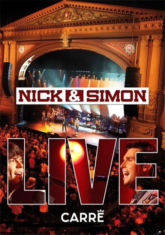 Nick &amp; Simon - Live In Carre (DVD)
