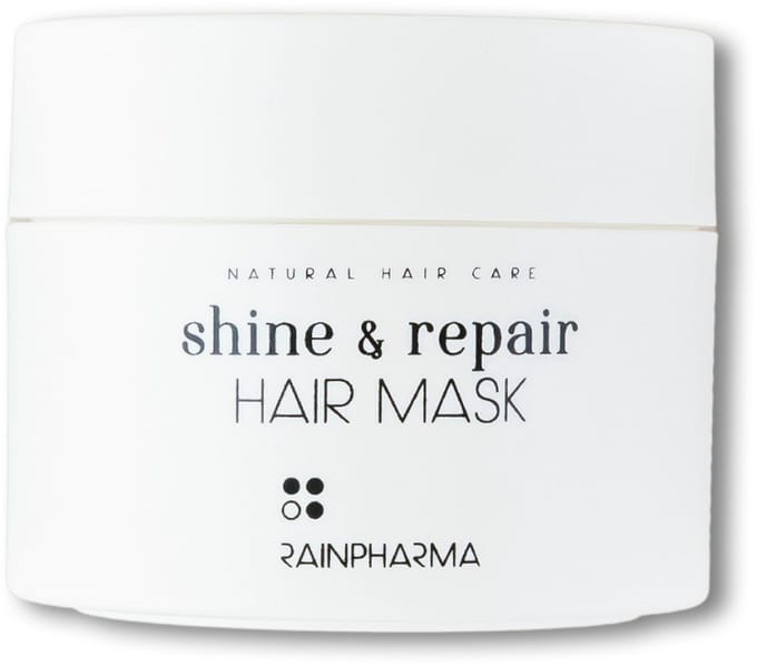 Shine & Repair Hair Mask
