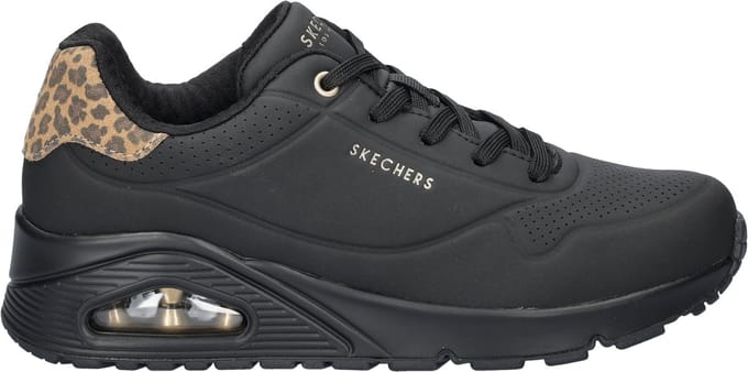 Skechers - maat 41- UNO-JUNGLE NITE Dames Sneakers - / Multi
