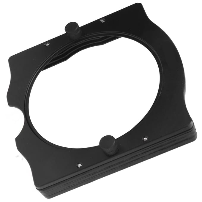 Zomei 100mm Vierkante Filterhouder voor Camera Lens Adapterringen van 67mm 72mm 77mm 82mm 86mm black