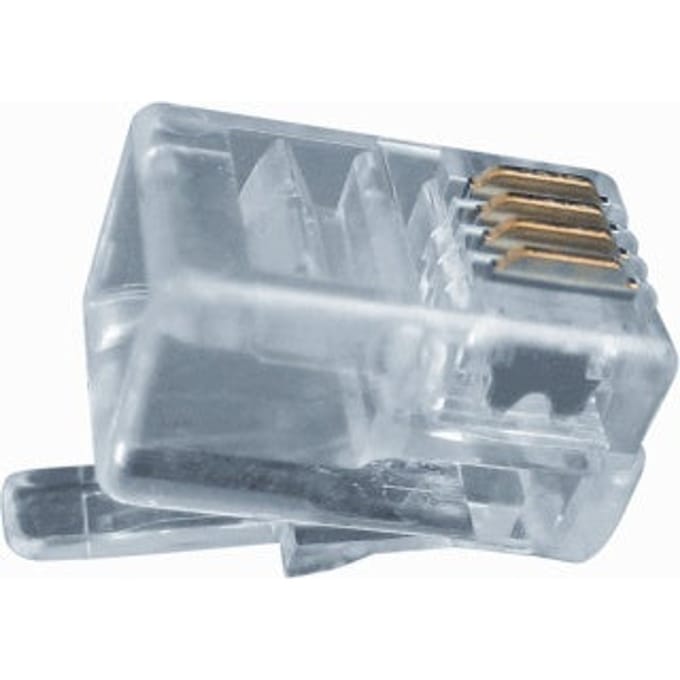 Radiall RDC Modulaire Stekker - R280MOD4X4 [50 stuks]
