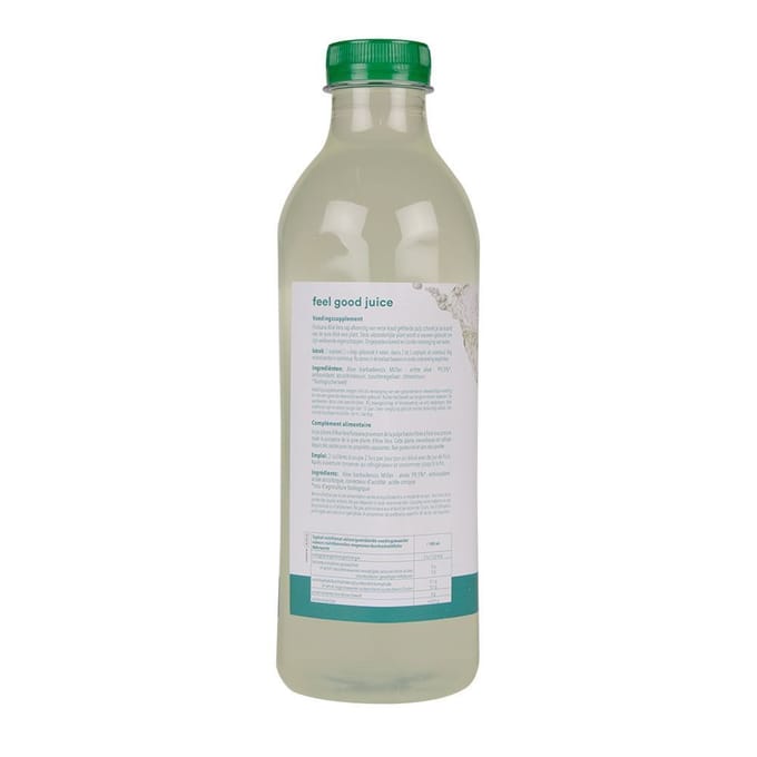 Purasana Aloe vera sap/jus vegan vegan bio (1000ml)
