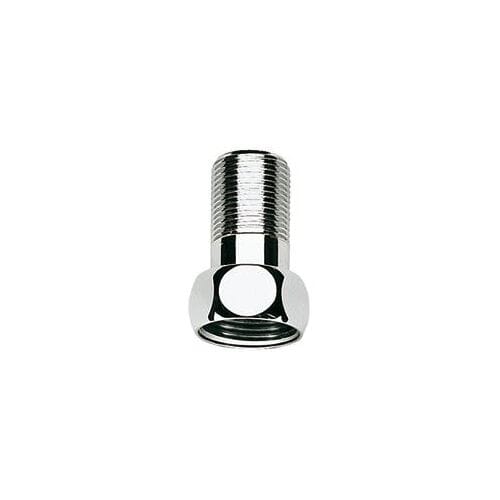 Grohe Toebehoren - Directe uitgang, chroom 12424000