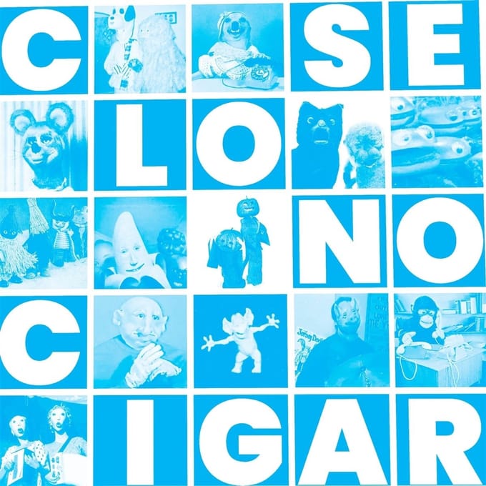 Shit Robot - No Cigar (12" Single)
