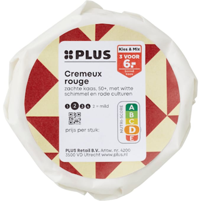 Cremeux Rouge
