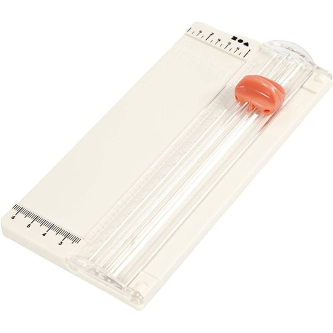 Papiersnijmachine A5