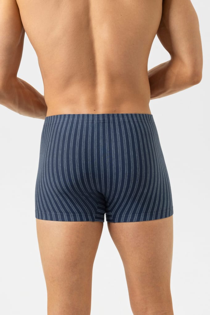 Shorty Serie Denim Stripes Yacht Blue