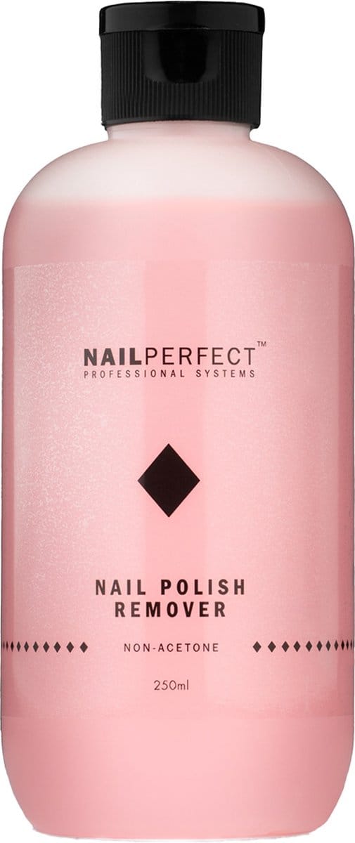 NailPerfect Nail Polish Remover Non Acetone - 250ml