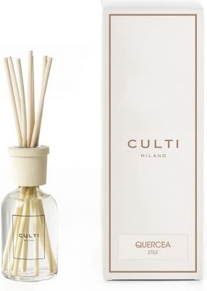 Culti Stile Classic Quercea Geurstokjes 100ml