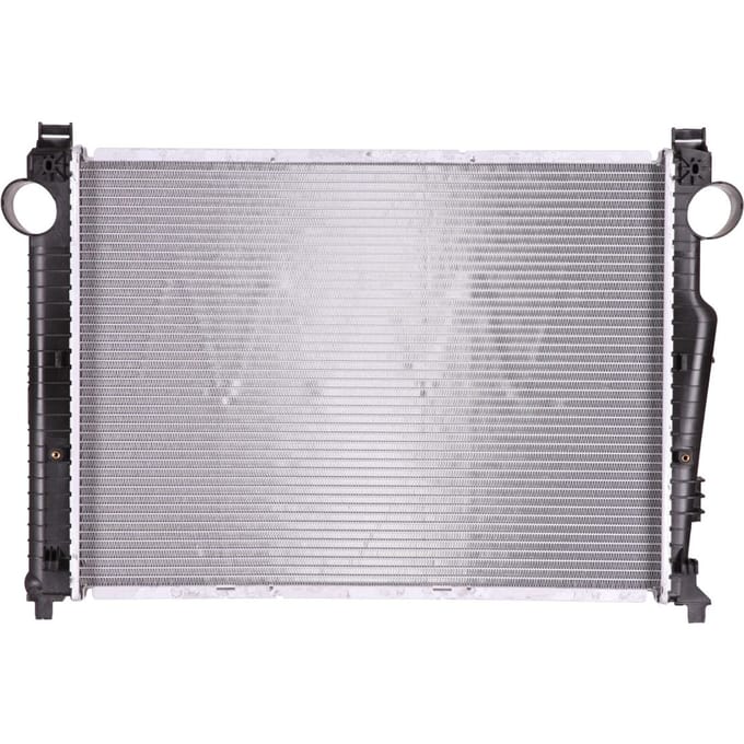 Radiator, motorkoeling NISSENS 62771A