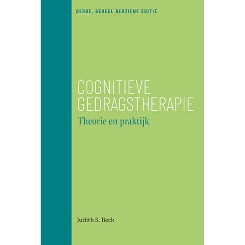 Cognitieve Gedragstherapie - Judith S. Beck