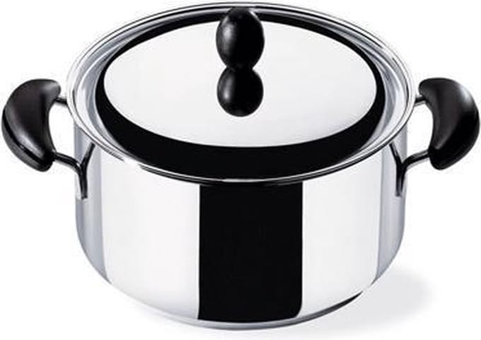 LAGOSTINA - Novia KOOKPOT + DEKSEL 20 CM - 12127031220