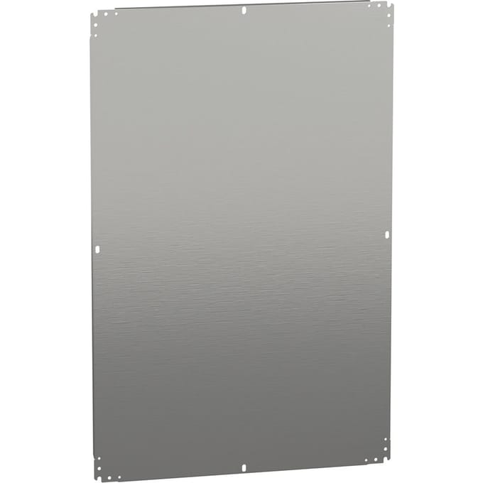 Schneider Electric Montageplaat 1200x800mm Staal - NSYMM128