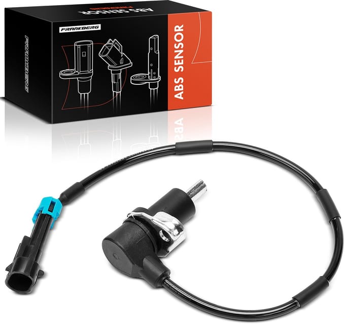 Frankberg 1x ABS Sensor Achteras Rechts voor Chevrolet